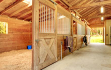 Bodiggo stable construction leads