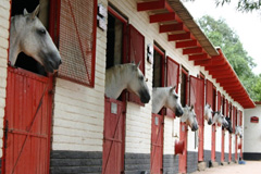 Bodiggo stable construction costs